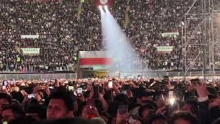 Coldplay - Sparks (Lima, Perú) 13 de Setiembre 2022 - Estadio Nacional