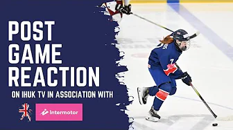 GB Women in Dumfries: Game 1 reaction with Ruby Newlands and Sean Alderson