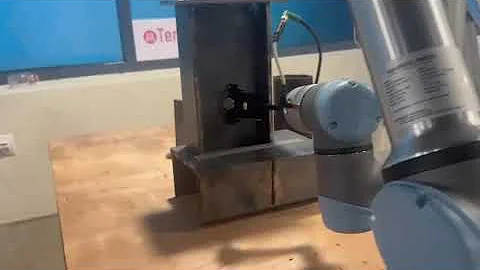 URCOBOT WELDING COBOT UNIVERSAL ROBOTS
