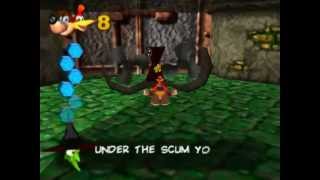 Propeller Jiggy Without the Engine Room (Banjo-Kazooie Glitch)