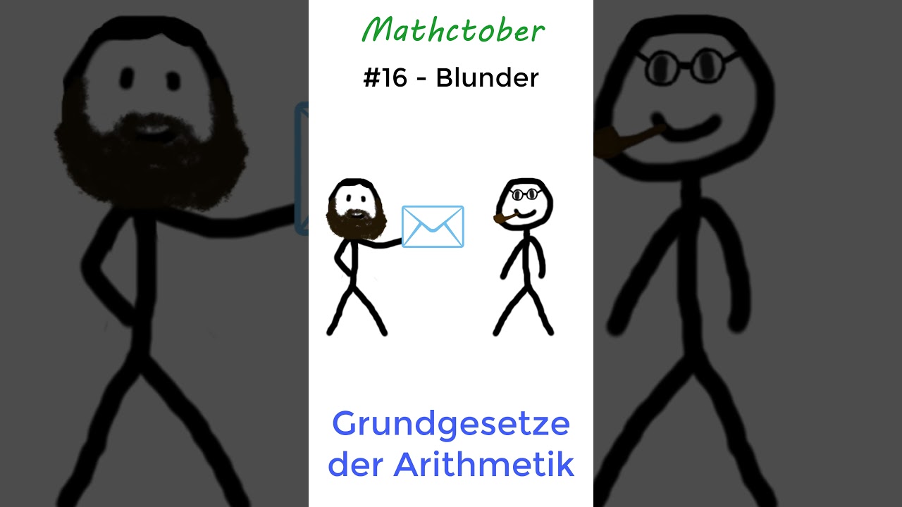 16 - Blunder #mathctober
