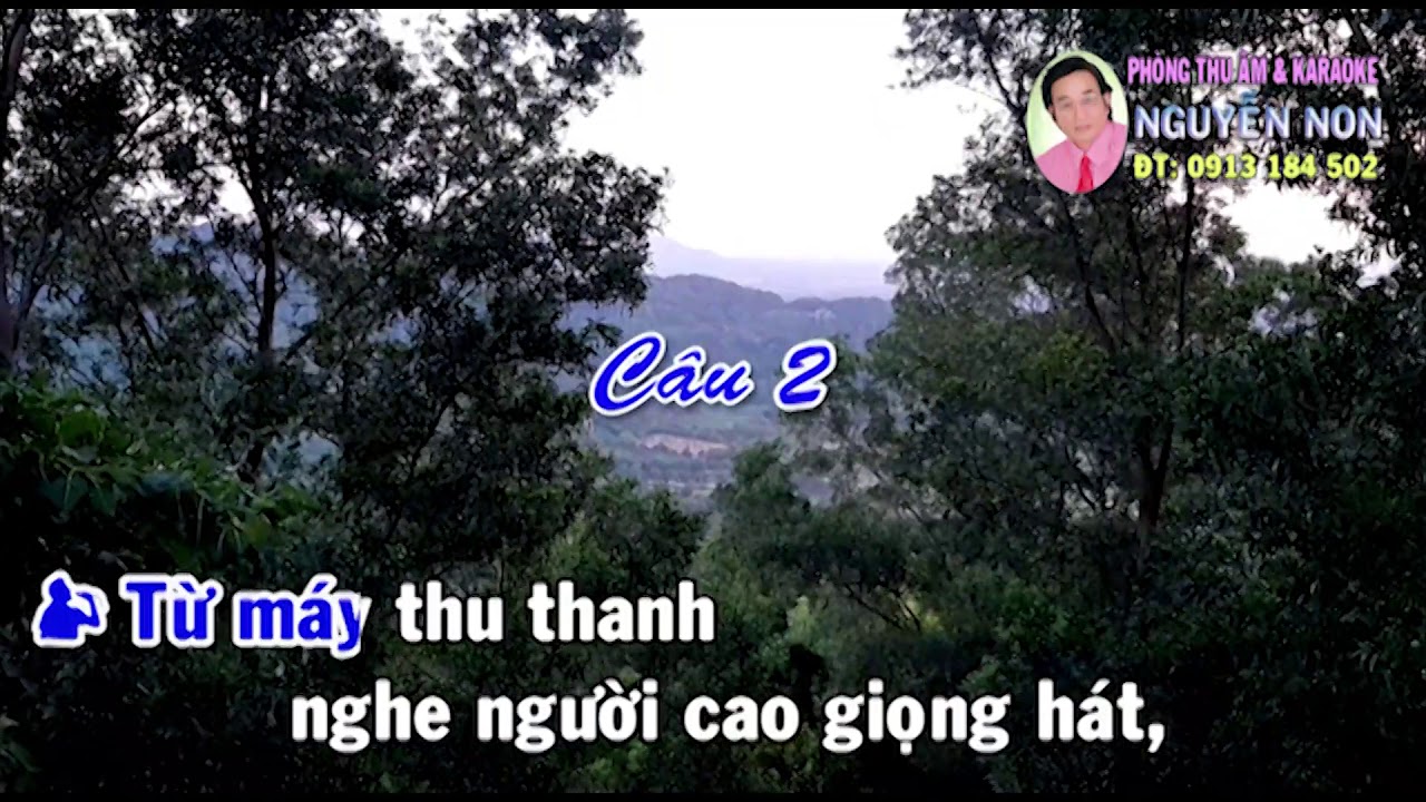 Rung la thap tan co karaoke YouTube