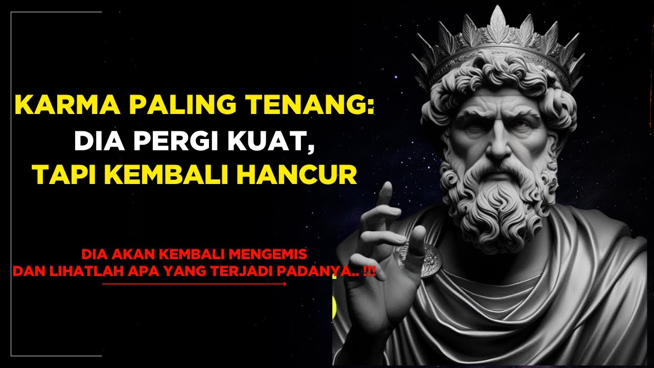 Dia Merasa Kuat Saat Meninggalkanmu… Tapi Nanti, Dia Akan Mengemis Kembali