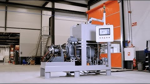 MH Hydraulics Test Bench (MH-DTB Series)