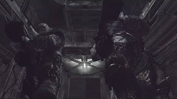 "Gears of War 1", full walkthrough, Act 2: Nightfall - Chapter 1: Tick tick boom