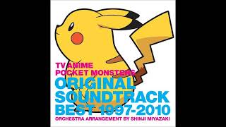 Fight! Wild Pokemon (Johto) #pokemon #soundtrack #orchestra #shinjimaiyazaki #pocketmonsters