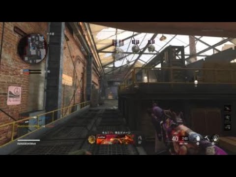 あ　codbocw トマホーク