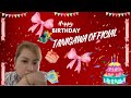 BIRTHDAY NA MONTHSARY PA TEAMLOVE😘❤️🥰🙏