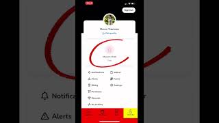 How to use the Kinetic Ninja Warrior app screenshot 3