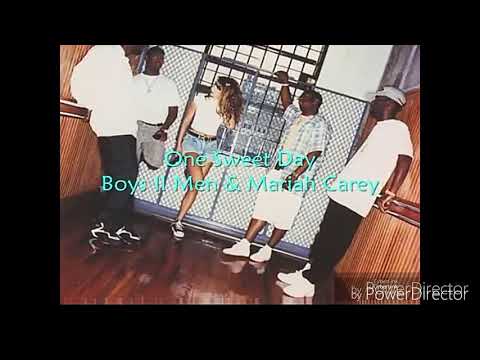 (Karaoke) One Sweet Day- Mariah Carey and Boyz II Men (Mariah's Voice only)