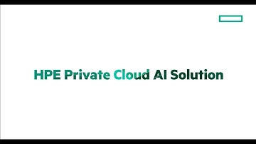 HPE Managed Services - New Trends