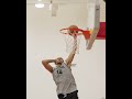 The rook getting ready for Summer league. #atlantahawks #asanewell #nbasummerleague