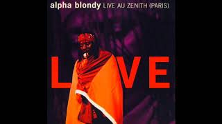 Alpha Blondy - Jah Houphouët Boigny Nous Parle (Intro) (Live)