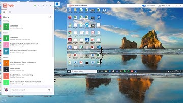 UiPath Picture in Picture