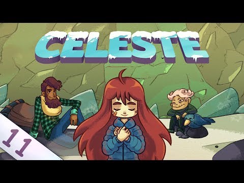 Видео: Celeste DLC ще пропусне годишнината на играта, но ще бъде безплатна