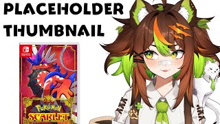 POKEMON SCARLET - AREA ZERO!