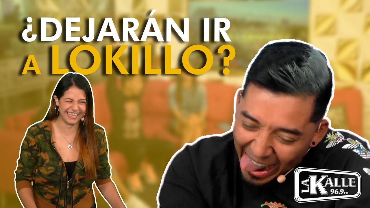 El chiste de Lokillo que puso en juego su estadía en Kallejiando| La Kalle humor or humour