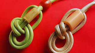 COLAR  de corda fácil de fazer | Como fazer bijuterias artesanais | Colares criativos