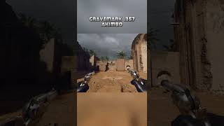 COD Black ops 6 SS1-6 : Gravemark .357 Akimbo #gaming #callofduty #showcase #blackops #warzone