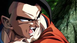 Gohan [Raw AMV] - Luis Alfonso Mendoza Tributo (1080p)