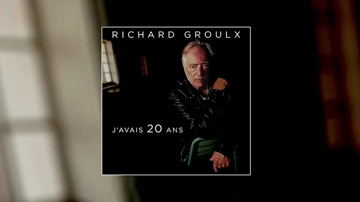 RICHARD GROULX - J'AVAIS 20 ANS