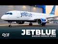 Massive Jetblue News