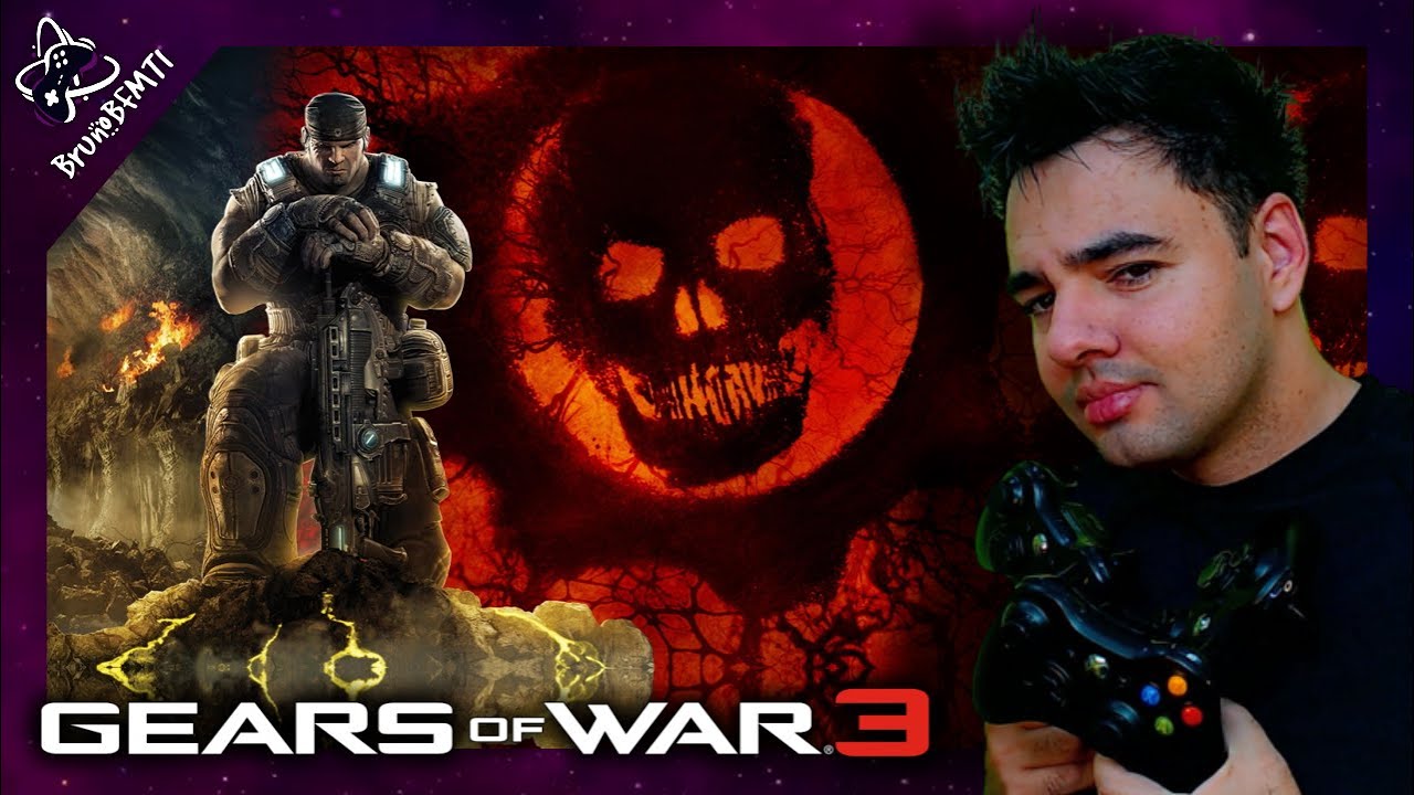 Jogo Gears of War 3 Xbox 360 - Plebeu Games - Tudo para Vídeo Game e  Informática