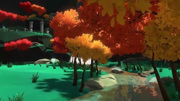 Elements Trailer - Game Jam - Unity