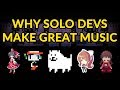 Why Solo Devs Make Great Music (Game Music Discussion)