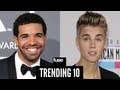 Justin Bieber New Single Right Here Feat Drake Trending 10 02 20 13 mp3