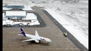 Future of Flying Tested at Retired Military Base