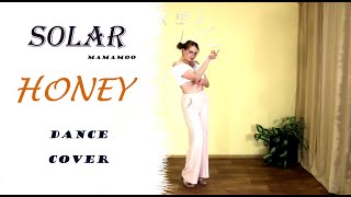 솔라 (Solar) - 꿀 (HONEY) dance cover