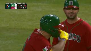 Mexico vs. Canada Full Game | 2023 World Baseball Classic