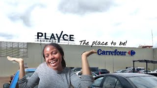 Playcetour Of The Biggest And Most Beautiful Mall In Yaounde,Cameroon
