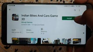 POWER ⚡of Indian Bikes And Cars Game 3D ⚡ screenshot 5