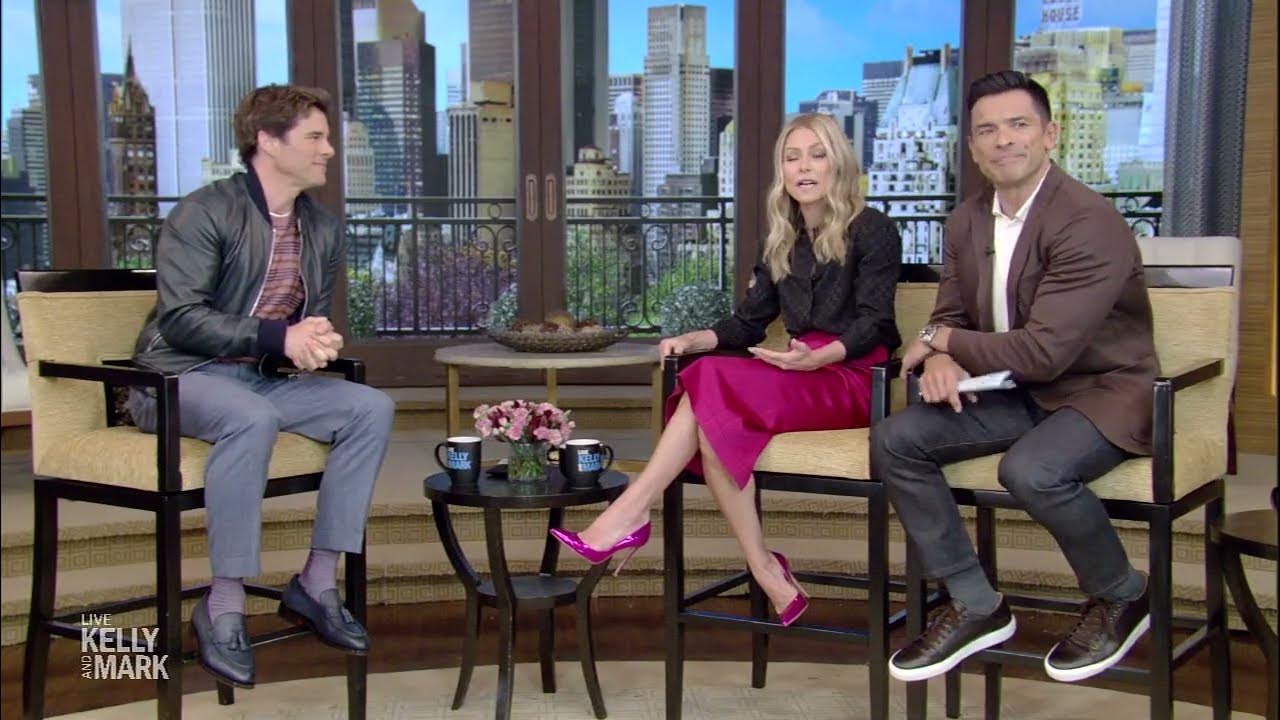 James Marsden on Playing Himself in “Jury Duty” YouTube