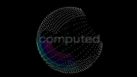 VJ-Clip // electro modul8 part2