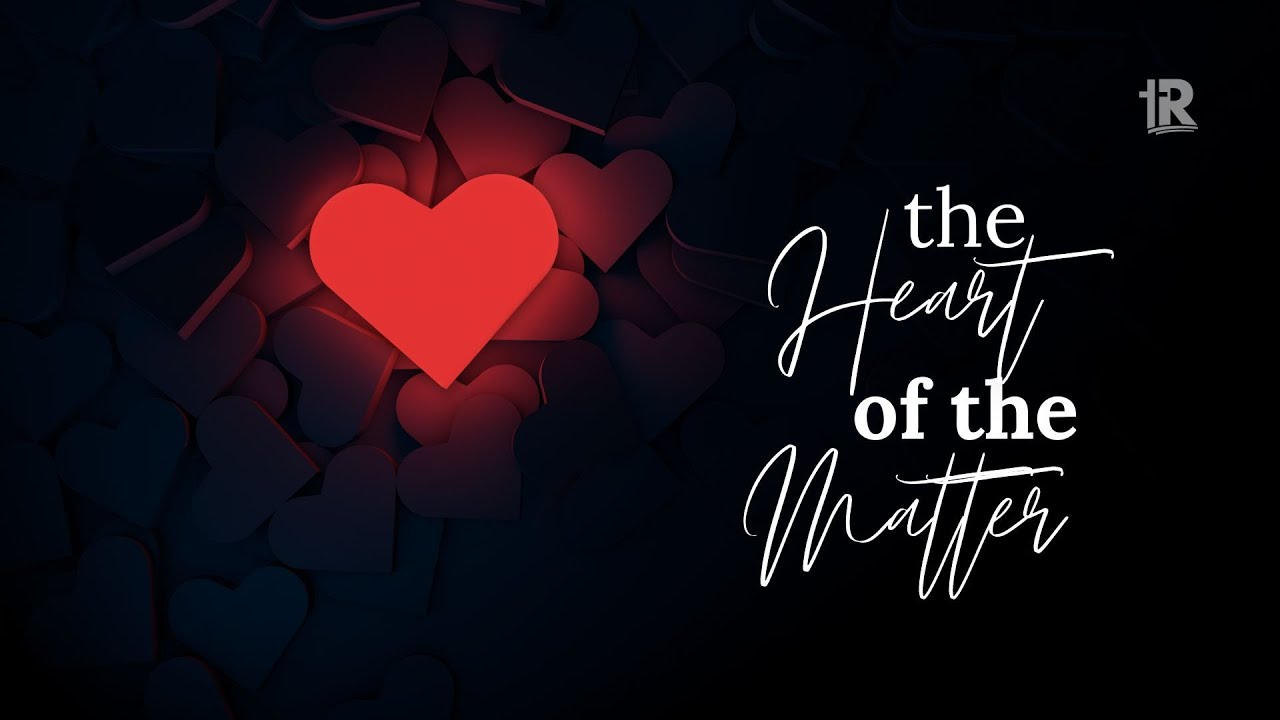 The Heart of the Matter | Pastor Mason Phillips | January 7, 2024 - YouTube