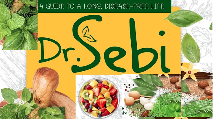 Dr. Sebi | 8 Books in 1 | A Guide to a Long, Disea...