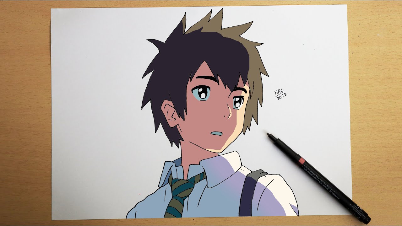 POP UP PARADE: Your Name - Taki Tachibana