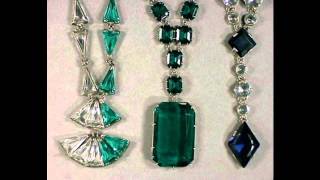 Art deco jewelry design ideas