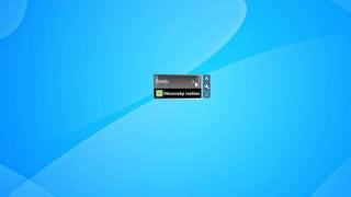 Slovak Radio Windows 7 Desktop Gadget screenshot 4