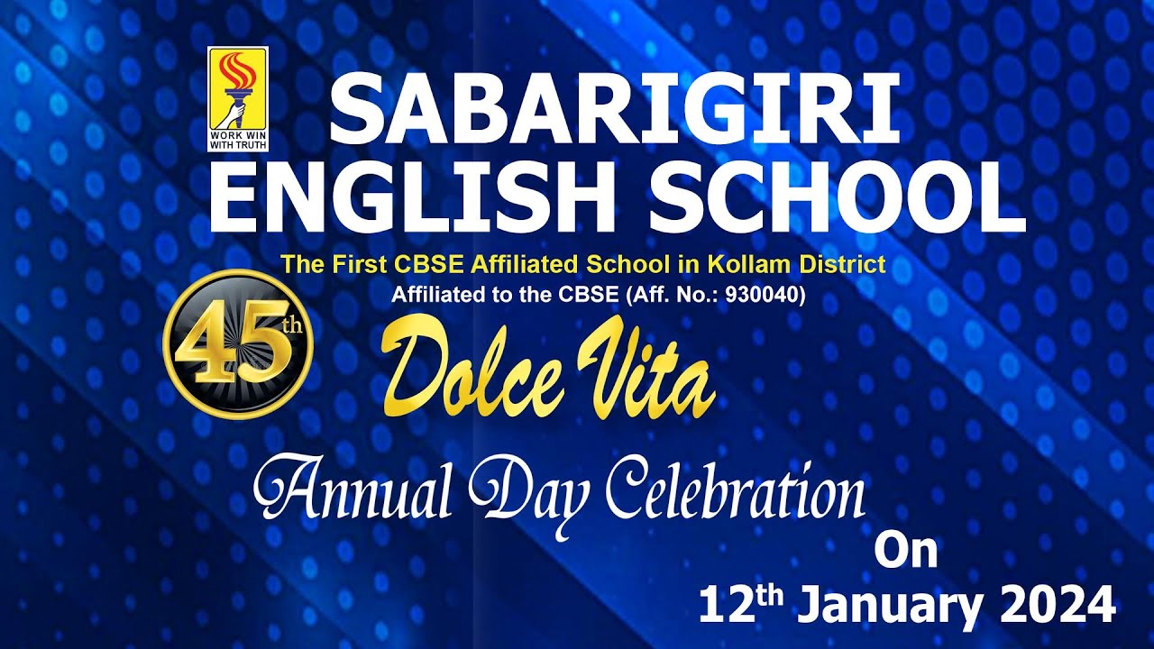 DOLCE VITA 2024 YouTube