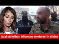 Əlil hərbiçi Mehriban Əliyevanı soxdu yerin dibinə. Nazirlikdə ETİRAZ