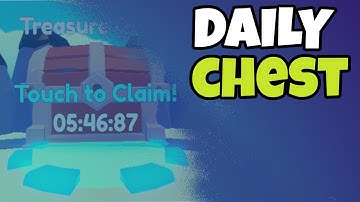 [New Version on Channel] | How to make a Daily Chest in ROBLOX