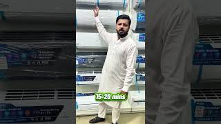 Haier Inverter Ac Model No 20hftex Review
