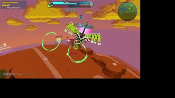 Cosmic Break Universal | Random Bots , Random Observer | 2025 01 05 18 18 06