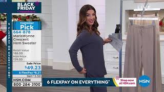 HSN | MarlaWynne Fashions 10.27.2019 - 01 AM screenshot 3