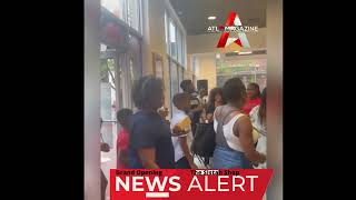 ATL+ Magazine Highlights The Grand Opening  of The Sistah Shop in Atlantic Station