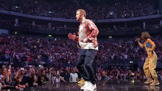 Justin Timberlake - Like I Love You Live Berlin 130818